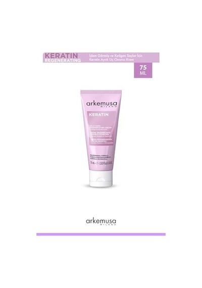Arkemusa Split Ends Regenerating Krem 75ml