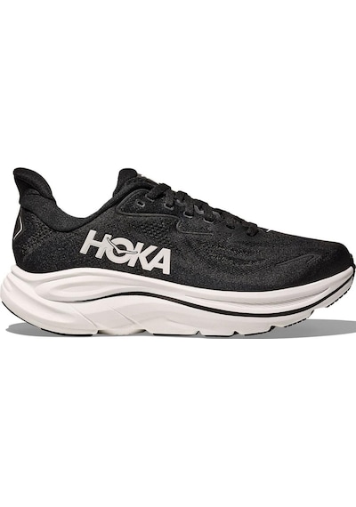 Hoka Clifton 10 Erkek Ayakkabısı Siyah
