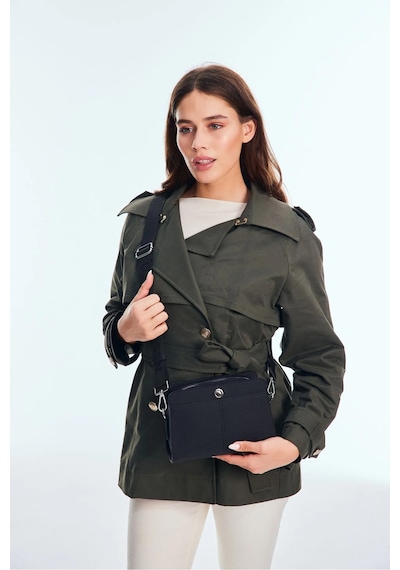 Çapraz Çanta Kadın Us Polo Us24713 U.s. Polo Assn. Uspa Ladıes Bag Black Black