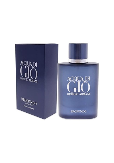 Giorgio Armani Acqua Di Gio Profondo 75 Ml Edp Erkek Parfümü Amber