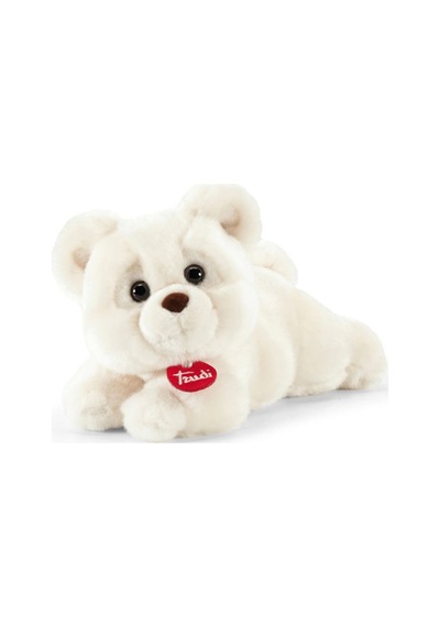 Peluş Teddy Bear Teo Ivory 20 Cm Çok Renkli