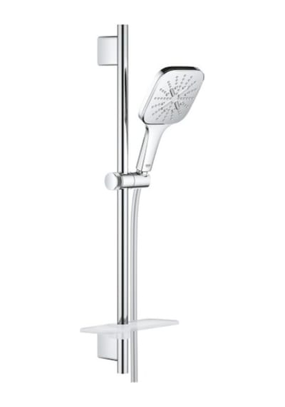 Grohe Rainshower Smartactive 130 Cube Sürgülü Duş Seti 3 Akışlı Diğer