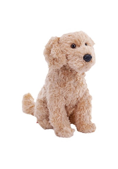 Wild Republic Sesli Cockapoo 14 Cm 27587 Çok Renkli