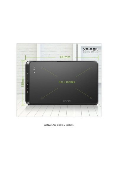 Xp-pen Star 05 V2 Kablosuz Wireless Grafik Tablet