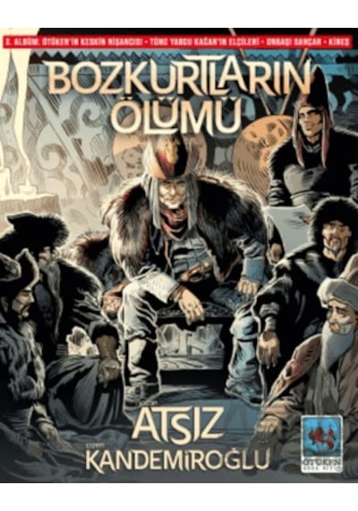 Bozkurtların Ölümü 2. Albüm