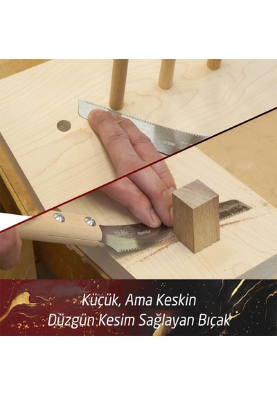 Suızan Suizan Sc003 Mini Flush Cut Japon Testeresi 12 Cm