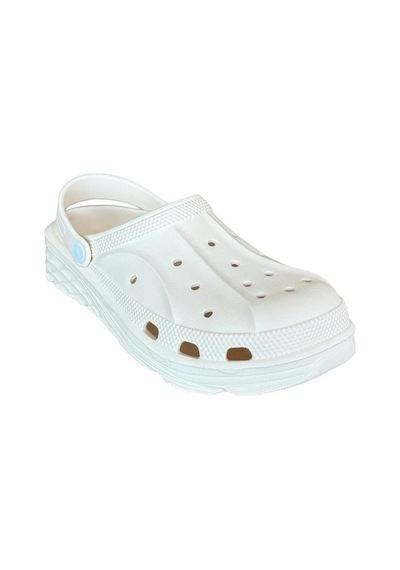 Erkek Eva Rahat Comfort Terlik Krem-krem Krem
