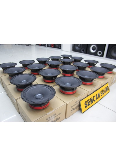 Skull Audio - M2-8 Spl Midrange 20Cm 350W Rms - Sencan Sound