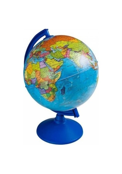 Gürbüz Küre Siyasi Harita 15 CM