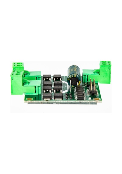 12/24V 7A 160W H-Bridge L298 Dual DC Motor Sürücü Modülü