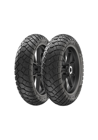 Anlas 3.50-10 Sc-500 Wınter Grıp 2 59m Reınforced Tl Dıs Lastık Adet 6106
