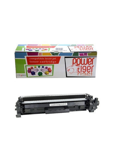 Powertiger Hp Pro M102A Toner. Hp Cf217A /Hp17A Uyumlu Toner