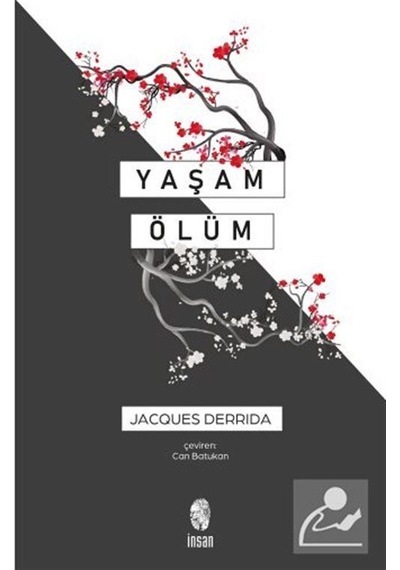 Yaşam Ölüm - Jacques Derrida - İnsan Yayınları