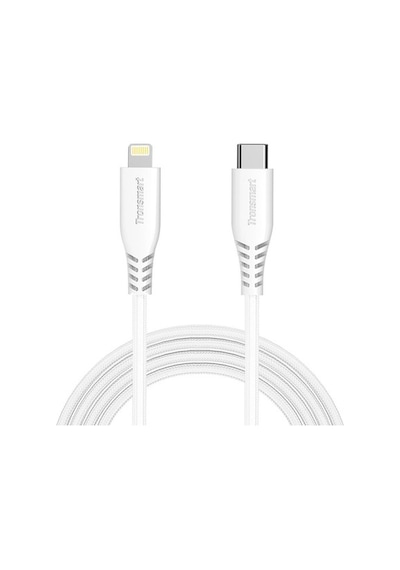 Tronsmart Lcc07 2 Metre Apple iPhone Uyumlu Mfı Lightning Şarj Kablosu
