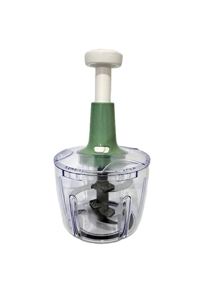 Best Und Best 5 Bıçaklı Basmalı El Rondosu Büyük Boy 2,5 Lt Çok Renkli
