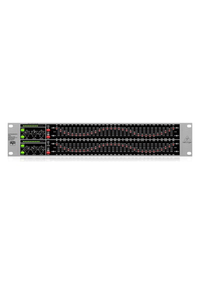 Behringer Ultragraph Fbq-Pro Fbq3102 Behringer Ultragraph Fbq-Pro Fbq3102