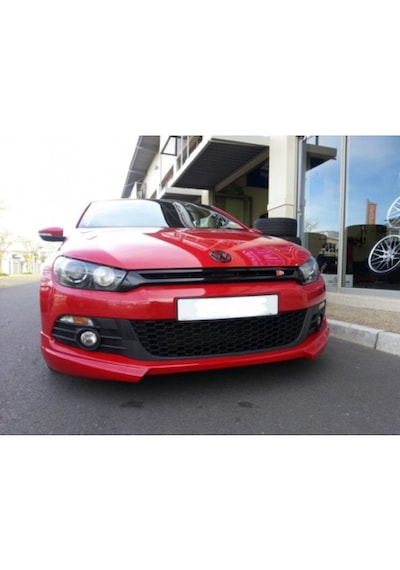 Vw Scirocco Ön Ek - Makyajsız Kasa - Tam Uyumlu