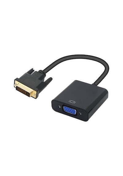 24+1 Dvi-D To Vga Çevirici Kablo - Dvi Kablo