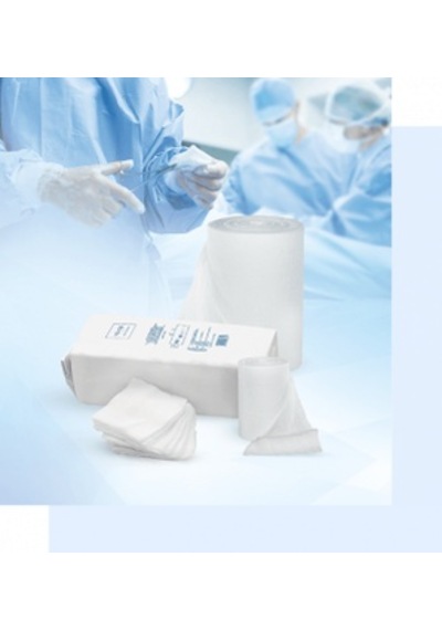 Spanç Gaz Kompres - 7,5 Cm X 7,5 Cm - 5'li Paket Diğer