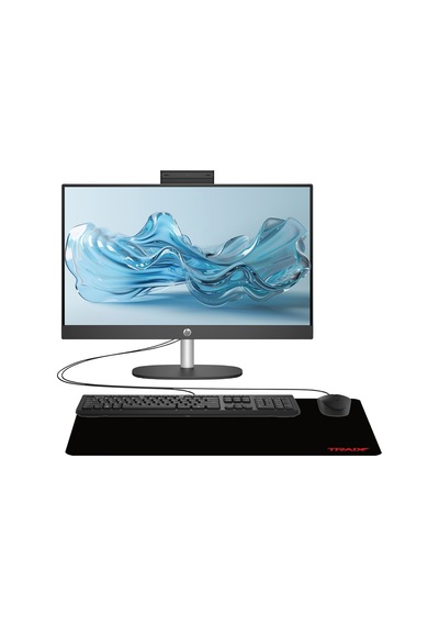 HP ProOne 240 G10 D21FRET514 Ultra 7 155U 32 GB 2 TB SSD 23.8" W11P AIO Masaüstü Bilgisayar