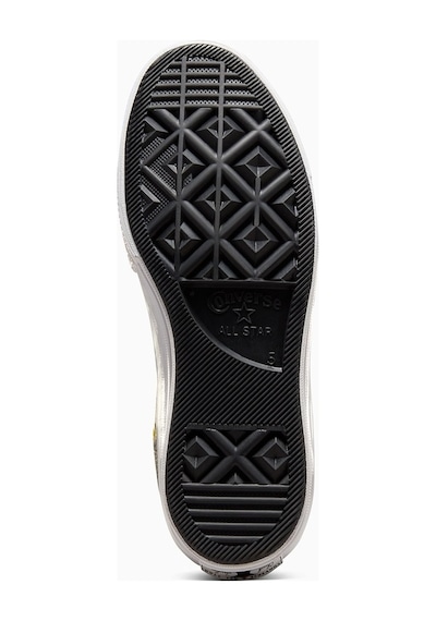 Converse Chuck 70 Star Kadın Ayakkabı A06809c Siyah