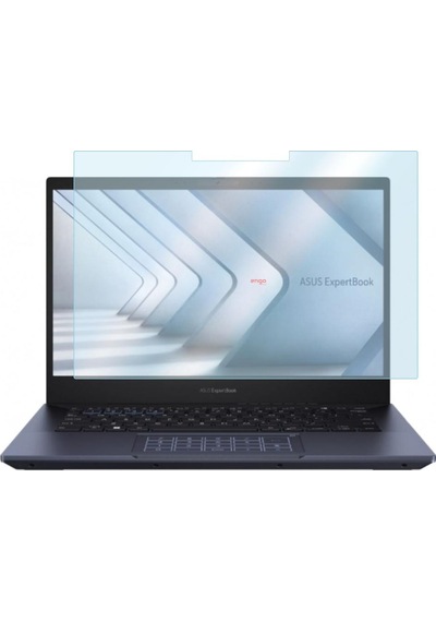 Asus Expertbook B5 Flip Ekran Koruyucu 14 İnç Nano Şeffaf