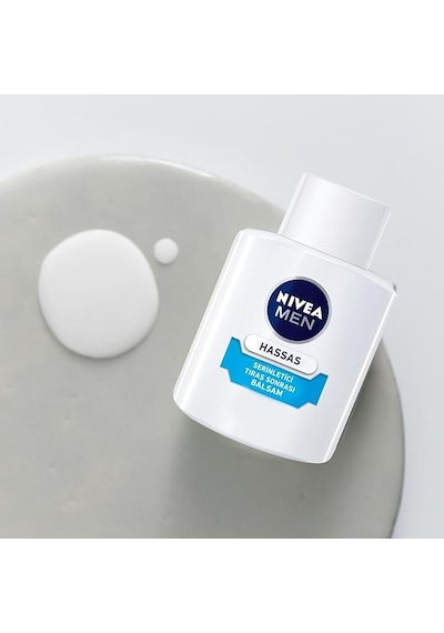 Nıvea Men Hassas Serinletici Tıraş Sonrası Balsam 100ml
