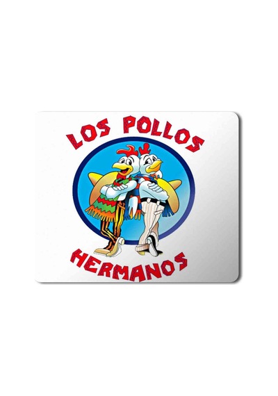 Los Pollos Hermanos Baskılı Mousepad Mouse Pad