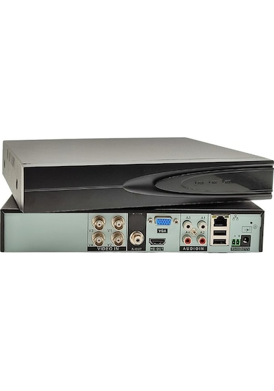 B2 Ds-54m 4 Kanal 5 Mp Eko Xmy Dvr Metal