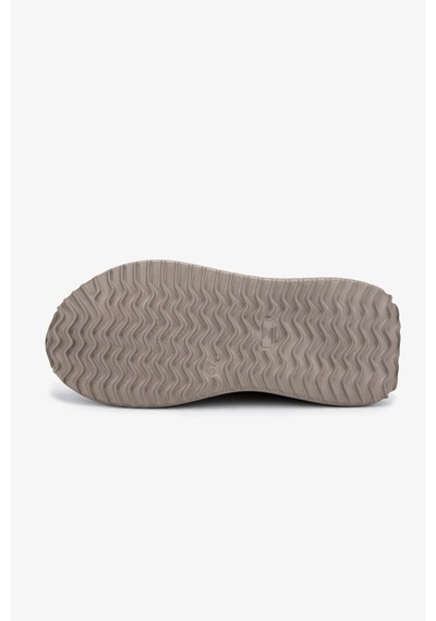 Valmenti Kadın Hakiki Deri Vizon Sneakers & Spor Ayakkabı 1065 901 Bn Ayk Sk25-26 Vızon Dr Vizon