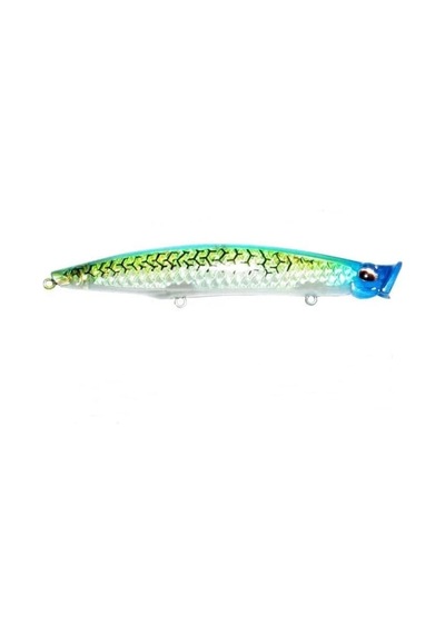 River Pop'n Catch 125 3d 12,5cm 19gr Popper Suni Yem