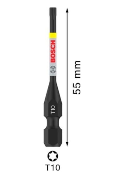 T10 50 Mm Vidalama Ucu İle Farklı Uygulamalar