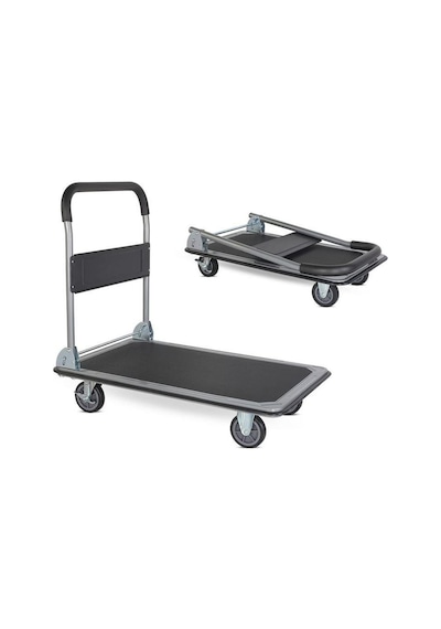 Duffmart PR2330 Pro Katlanır Paket Taşıma Arabası 300 KG
