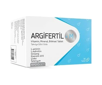Argifertil M 90 Tablet Diğer