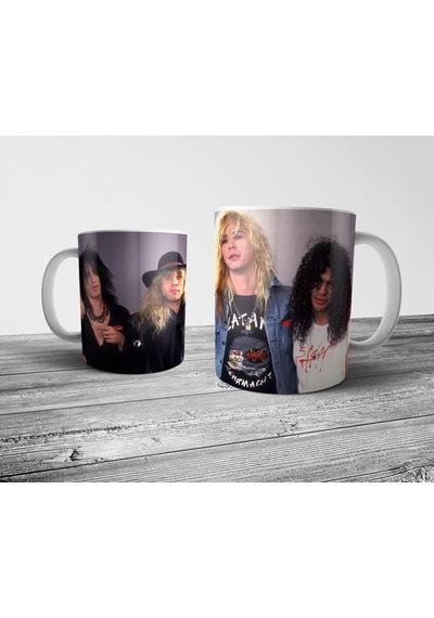 Pixxa Guns N' Roses Kupa Bardak Model 2