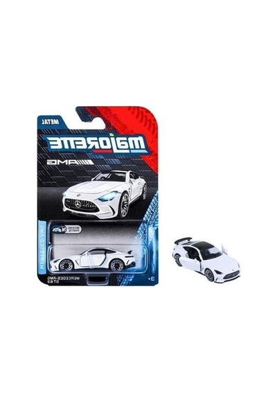 1:64 Ölçekli Mercedes Araç Seti, Farklı Modeller