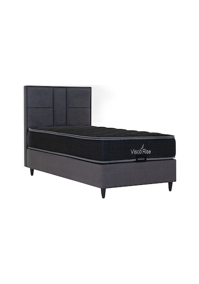 Visco Rise Set Baza+başlık+yatak Tek Kişilik 90 x 190