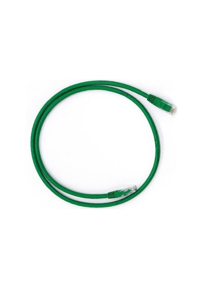 Vcom Np611B-N-15.0 Cat6 15.0Mt Yeşil Utp Patch Kablo