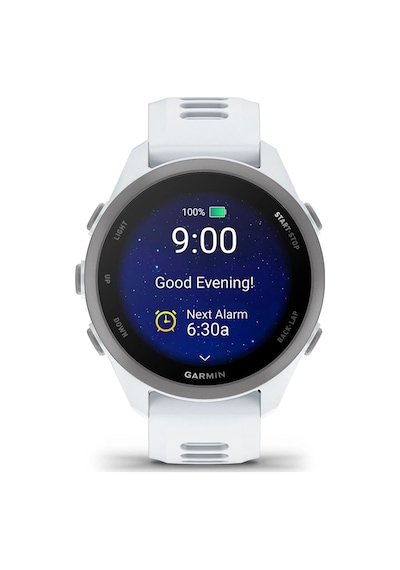 Garmin Forerunner 170 Beyaz/bulut Mavisi Kayışlı Akıllı Saat (Distribütör Garantili)