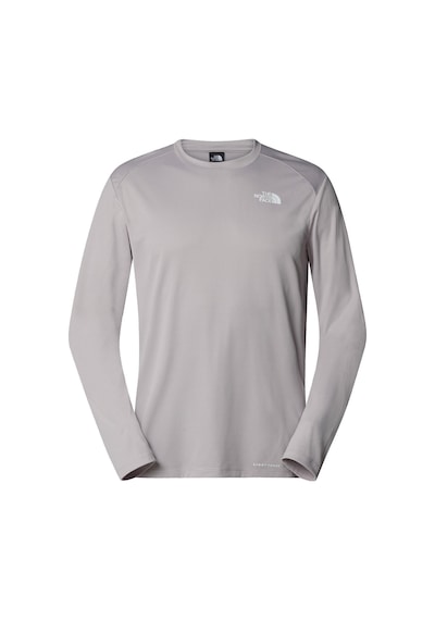 The North Face Erkek Shado Ls Tişört Nf0a87tv1oa1 Gri