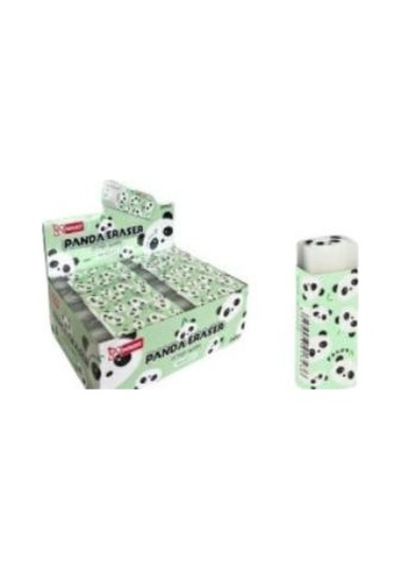 Mikro Silgi Panda Eco Pvc 24 Lü E2127