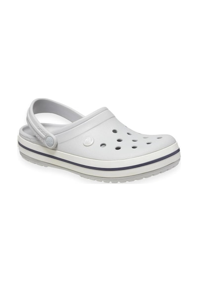 Crocs 11016 Crocband Gri Unisex Terlik Gri