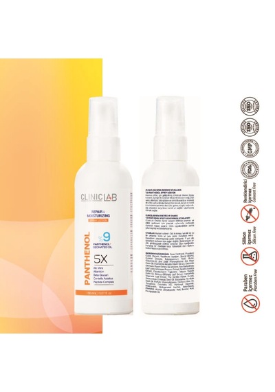 Cliniclab Panthenol Onarıcı Ve Nemlendirici Losyon 150 ML