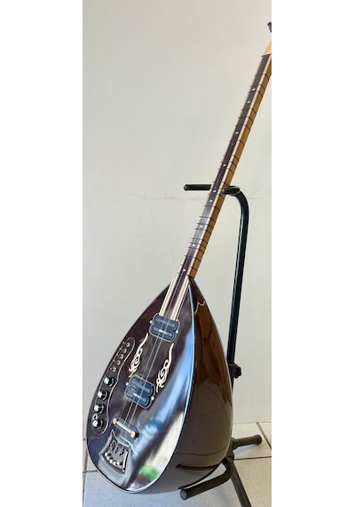 Solak Elektro Bağlama (Leslili) Solak Elektro Bağlama (Leslili)