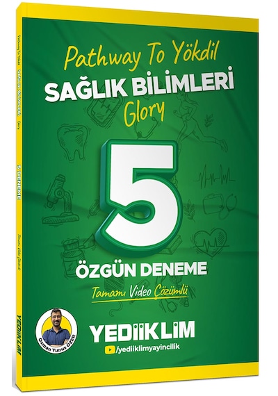 Yediiklim Pathway To Yökdil Sağlık Bilimleri Glory Tamamı Video Ç