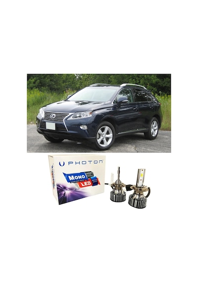 Lexus Rx Sis Far Ampulü Hb4 Mono Yeni Seri Beyaz 2009-2015