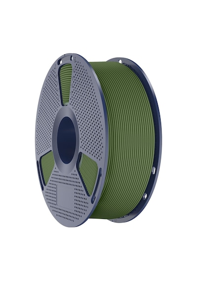 Sunlu Zeytin Yeşili Pla Mat Filament - 1.75mm - 1 Kg