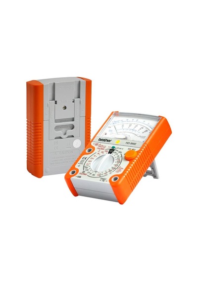 Powermaster Pm-15902 Ac/dc Voltaj Akım Ölçer Analog Multimetre Ölçü Aleti