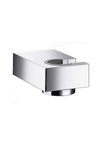 Hansgrohe - Porter E Duş Askısı - 28387000 Krom