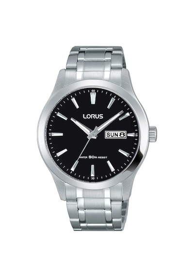 Lorus Rxn23dx5 Quartz Erkek Kol Saati Gri